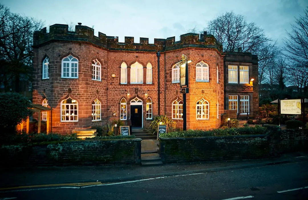 Childwall Abbey, Liverpool By Marston'S Inns-1