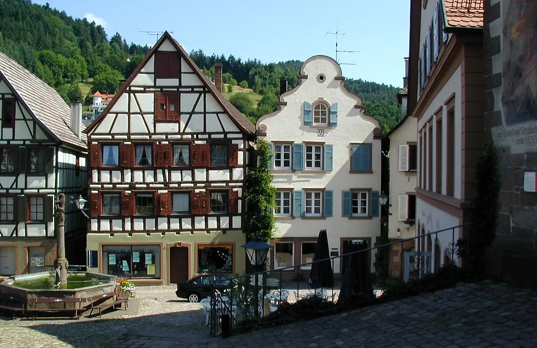 Hotel-Gasthof Zum Weyssen Rössle-1