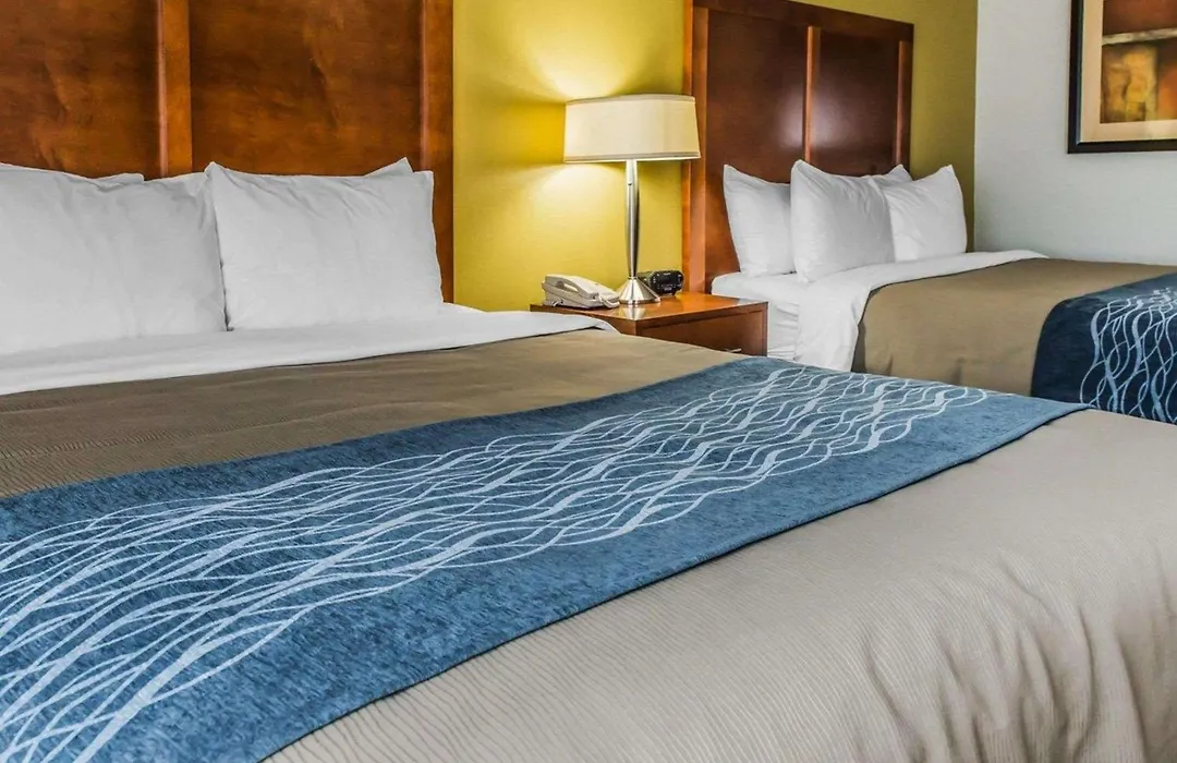 Quality Inn Belle Vernon-1