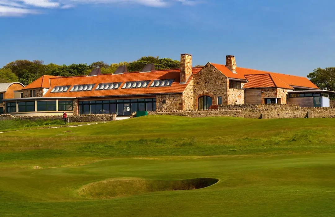 The Lodge At Craigielaw And Golf Courses-1