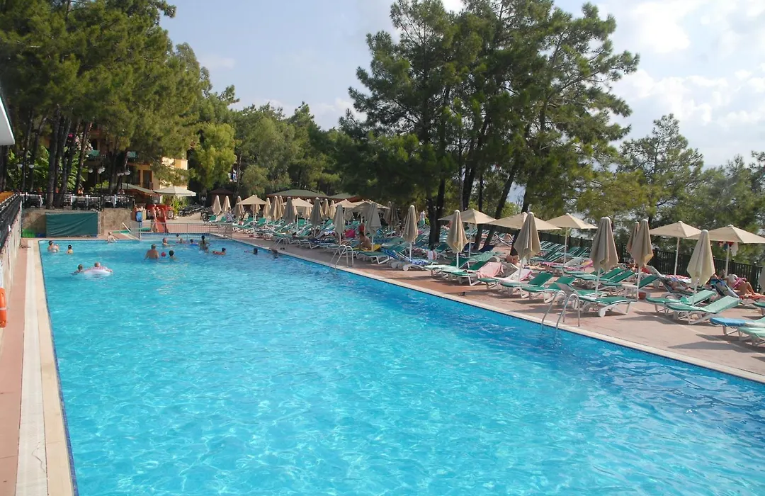 Marmaris Park Hotel-1