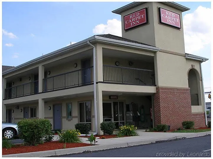 Red Carpet Inn Chambersburg-1