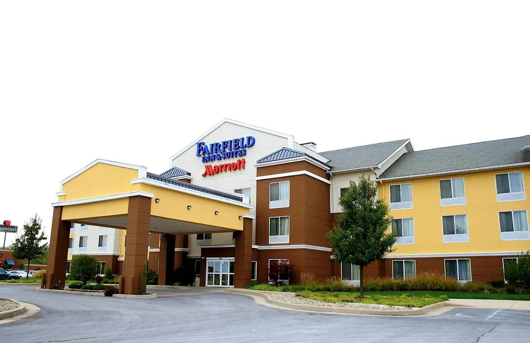 Fairfield Inn & Suites By Marriott Fairmont-1