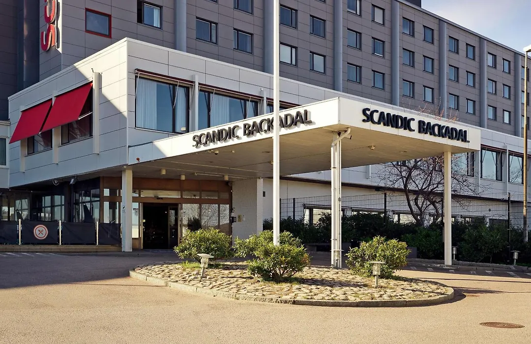 Scandic Backadal-1