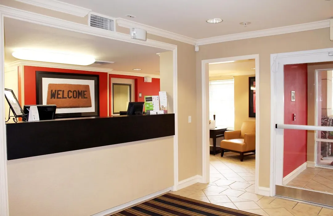 Extended Stay America Suites - Houston - Galleria - Uptown-1