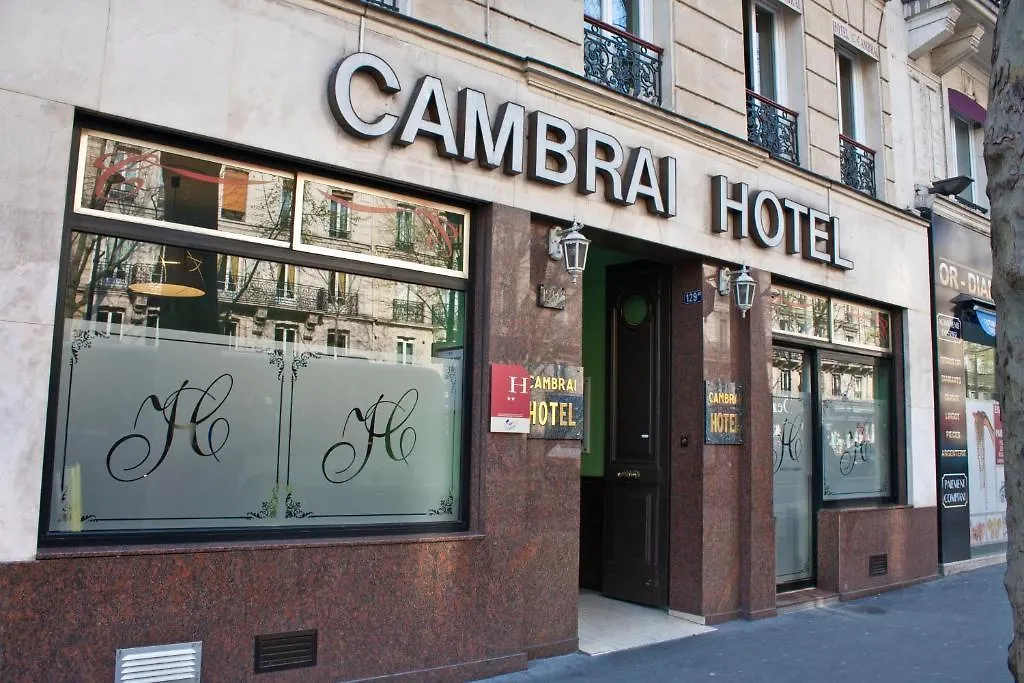 Hotel Cambrai-1