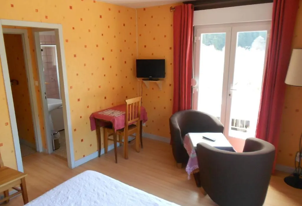 Hôtel L'Orée du Bois-1