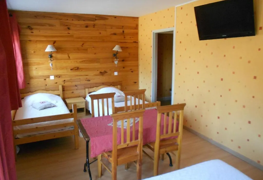 Hotel L'Oree Du Bois-1