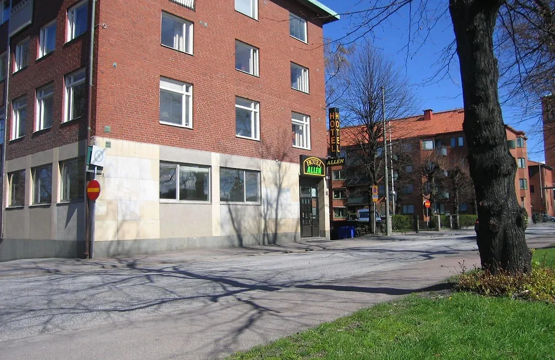 Hotel Allén - Sure Hotel by Best Western Allen-1