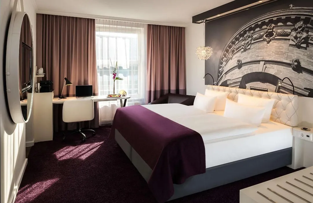 Dorint Kongresshotel Mannheim-1