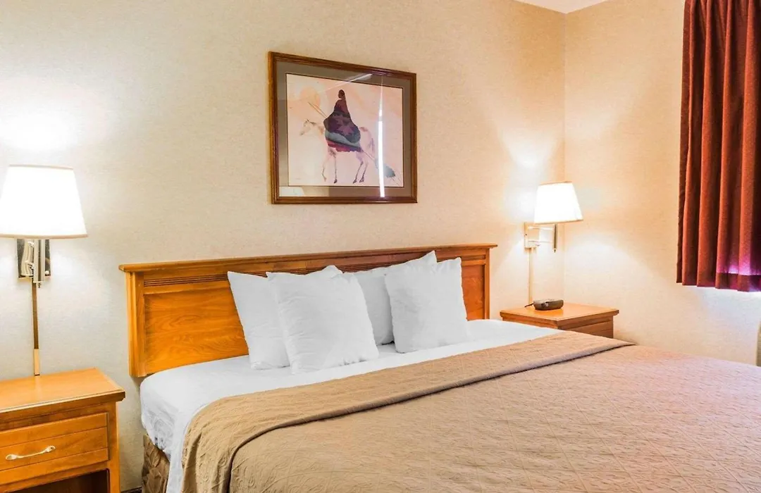 Quality Inn & Suites Montrose - Black Canyon Area-1