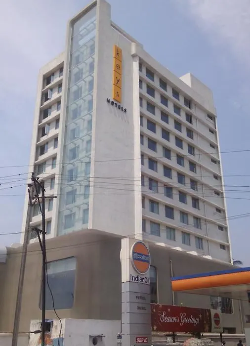 Keys Select By Lemon Tree Hotels, Visakhapatnam-1