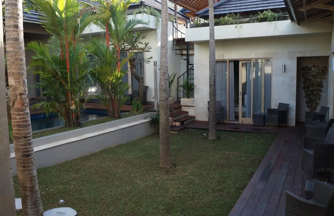 Exotica Bali Villa - Adults Only-1