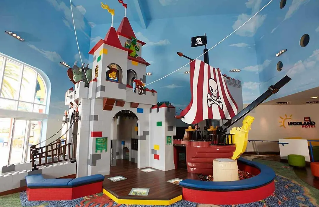 Legoland California Hotel And Castle Hotel-1