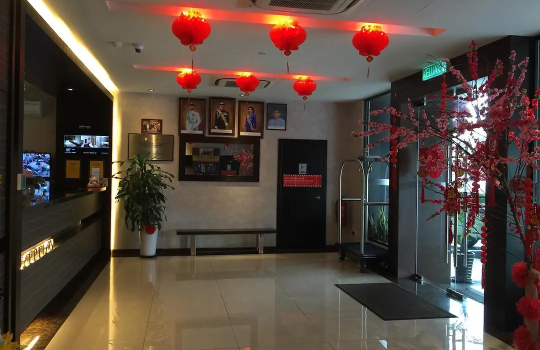 D Elegance Hotel Nusajaya-1