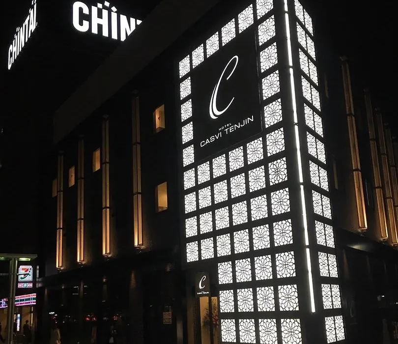 Hotel Casvi Tenjin-1