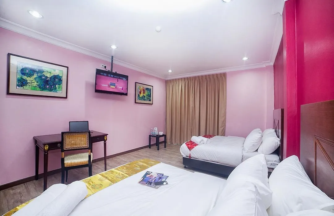 Hotel Sunjoy9 Bandar Sunway-1