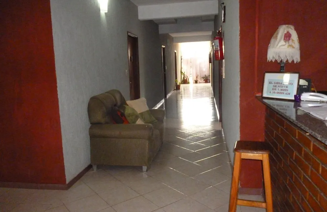 Petit Hotel Panambi-1
