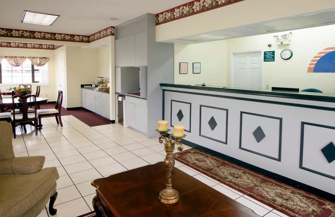 Americas Best Value Inn Wildersville-1