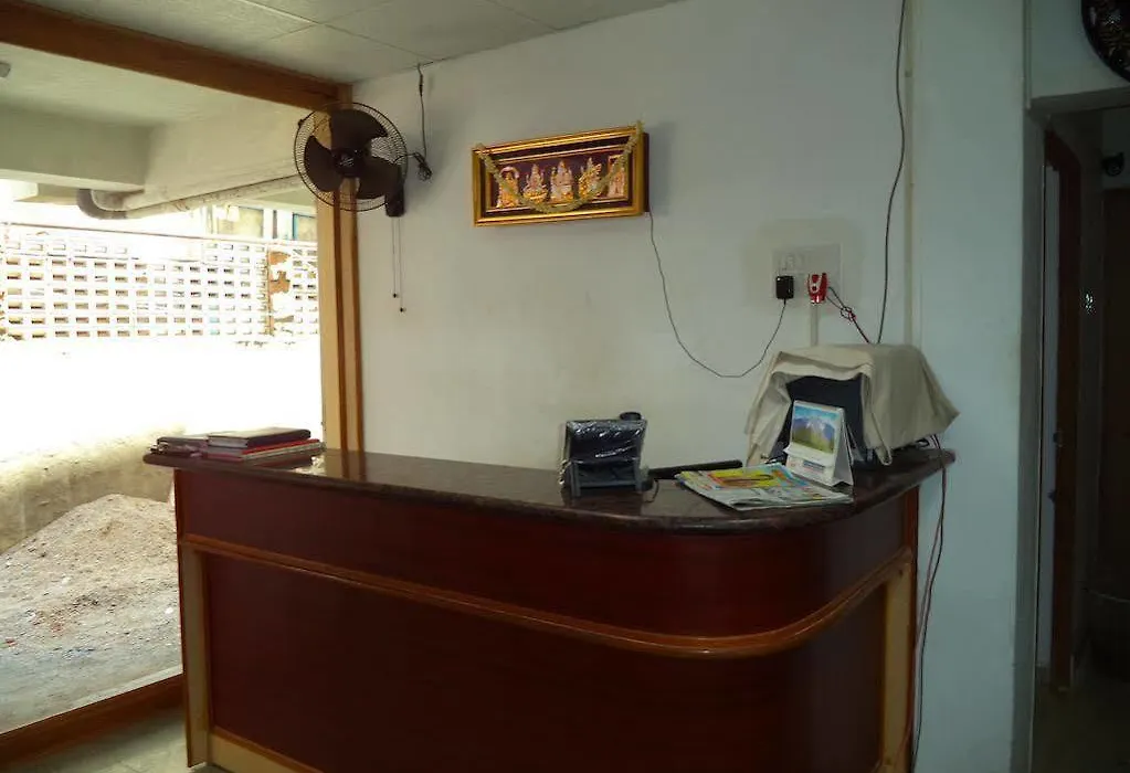 Samrat Guest House Kk Nagar-1