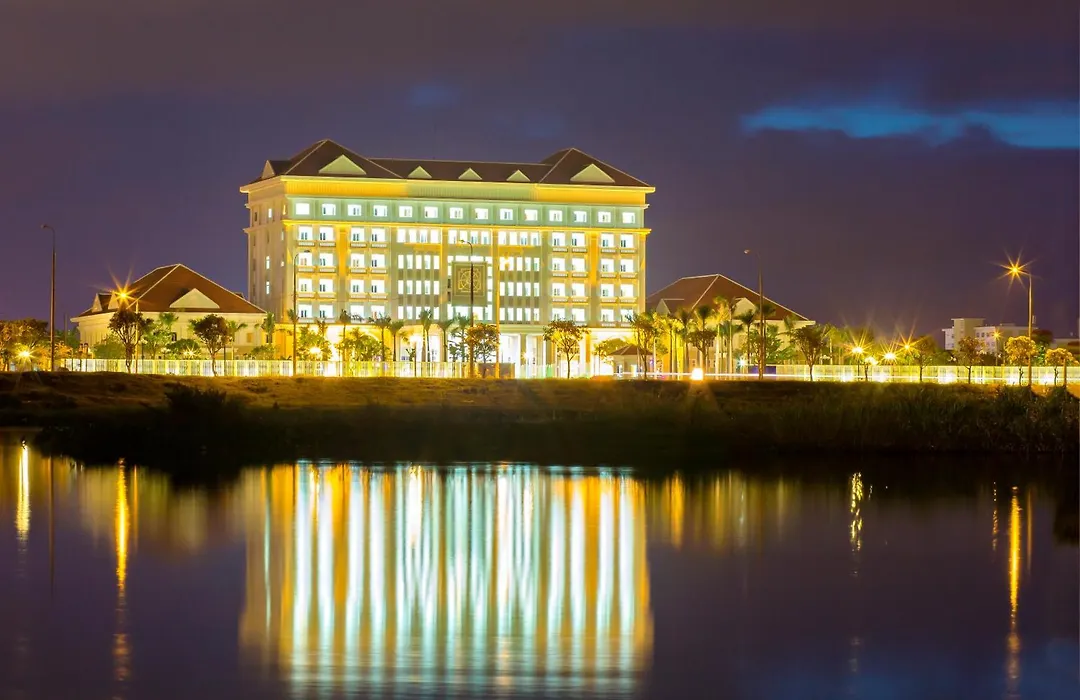 Ban Thach Riverside Hotel & Resort-1
