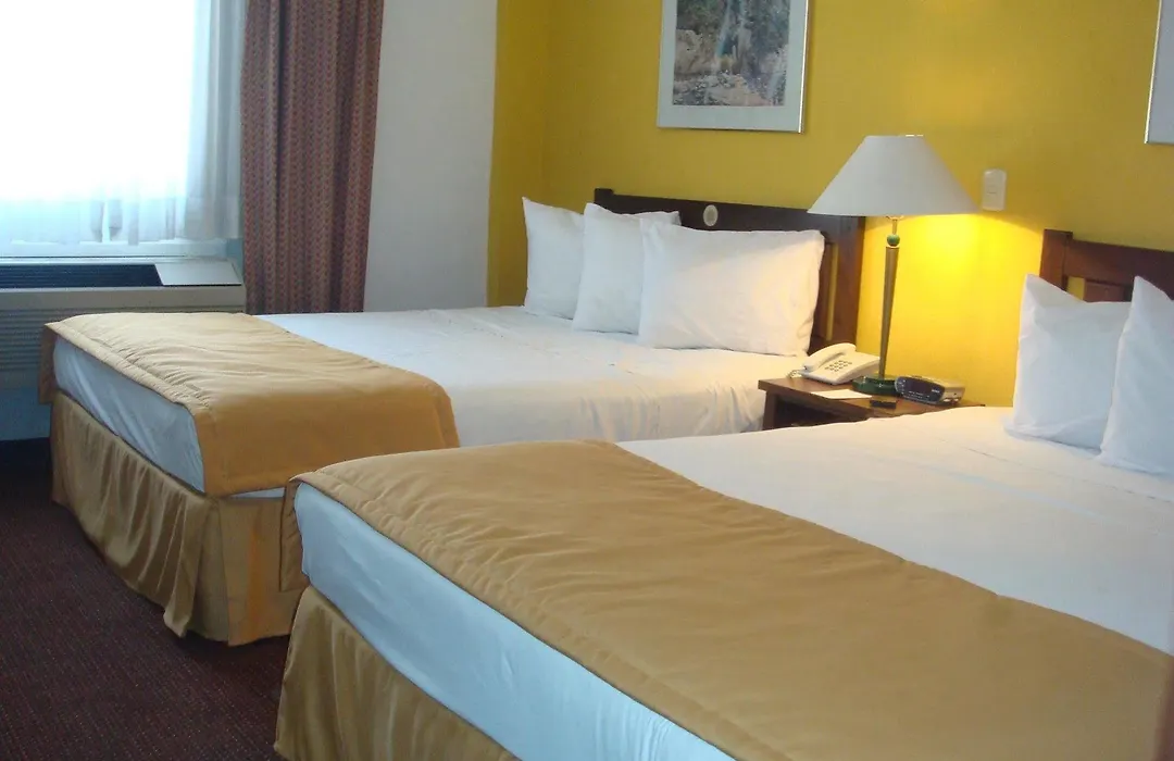 Best Western Hacienda Monterrey By Macroplaza-1