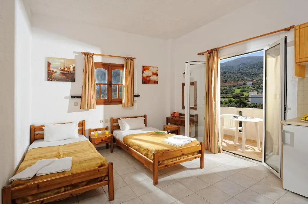 Stelios Residence Apartments-1