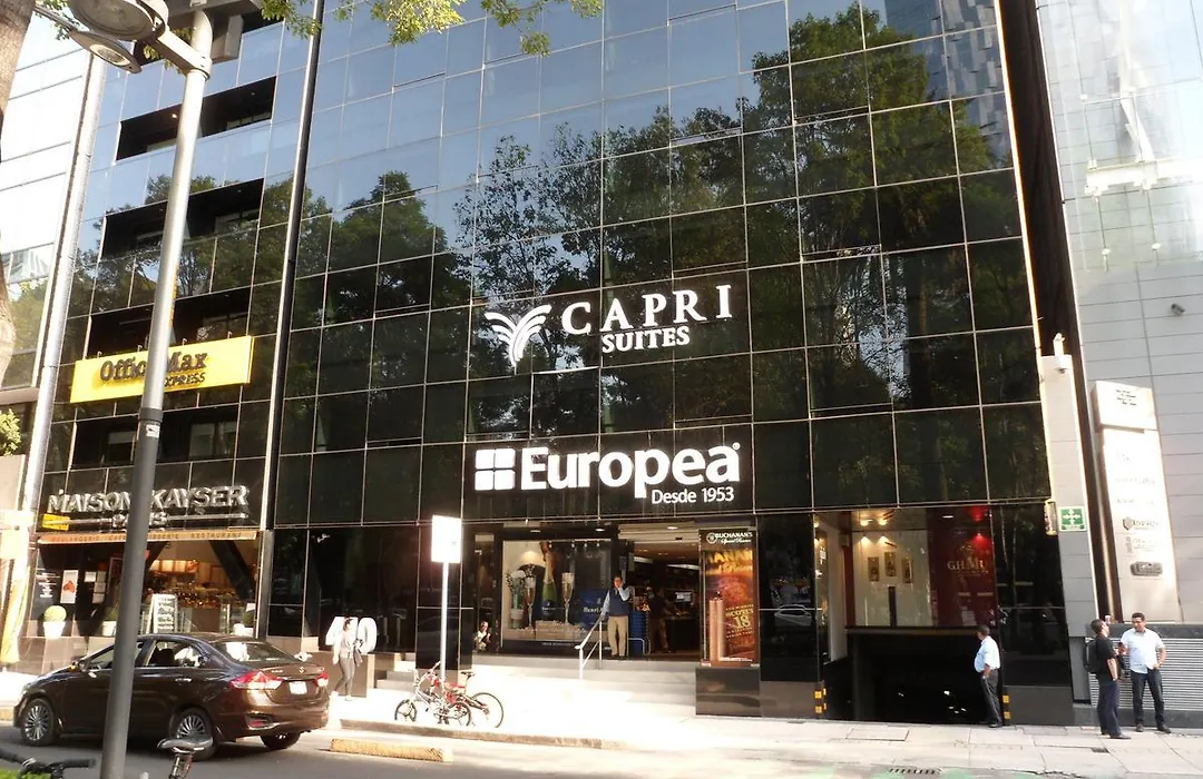 Capri Reforma 410-1