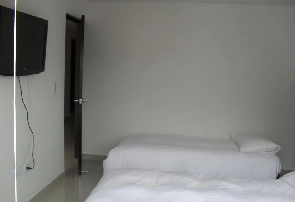 A Bogota On Holidays By Open - Hotel Cas-Embajada Americana-1