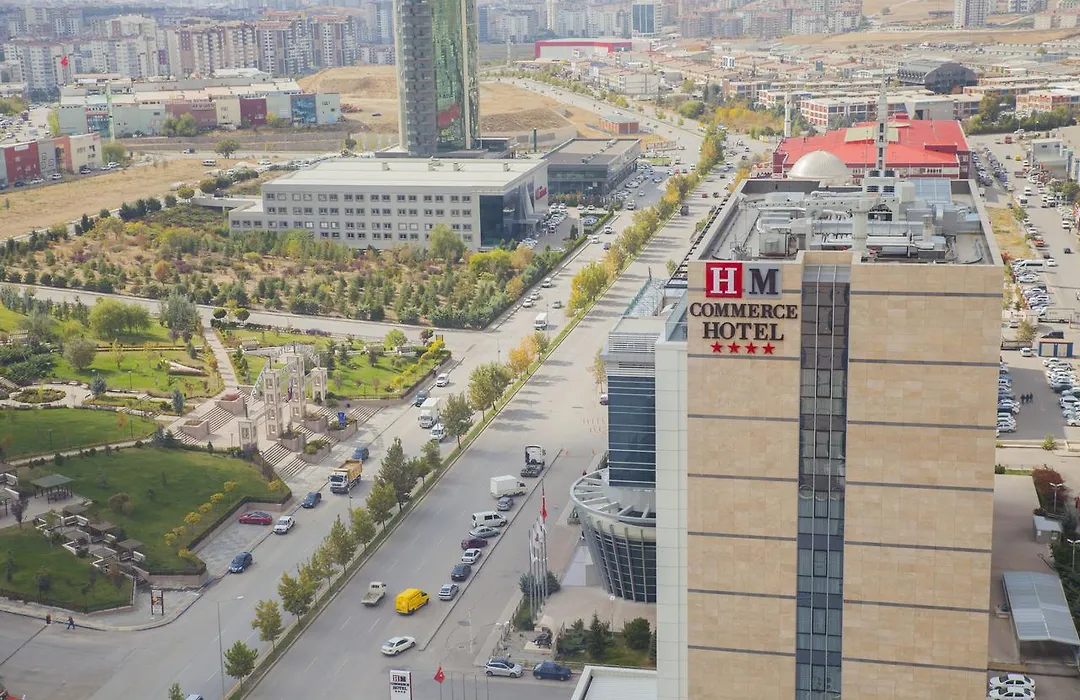 Hm Commerce Hotel-1