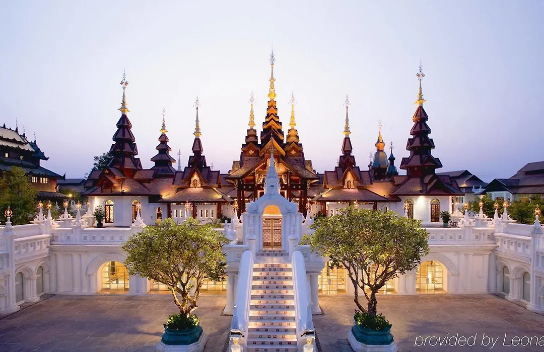 The Dhara Dhevi Chiang Mai-1