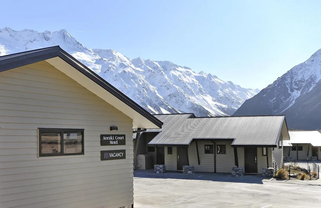 Aoraki Court Motel-1