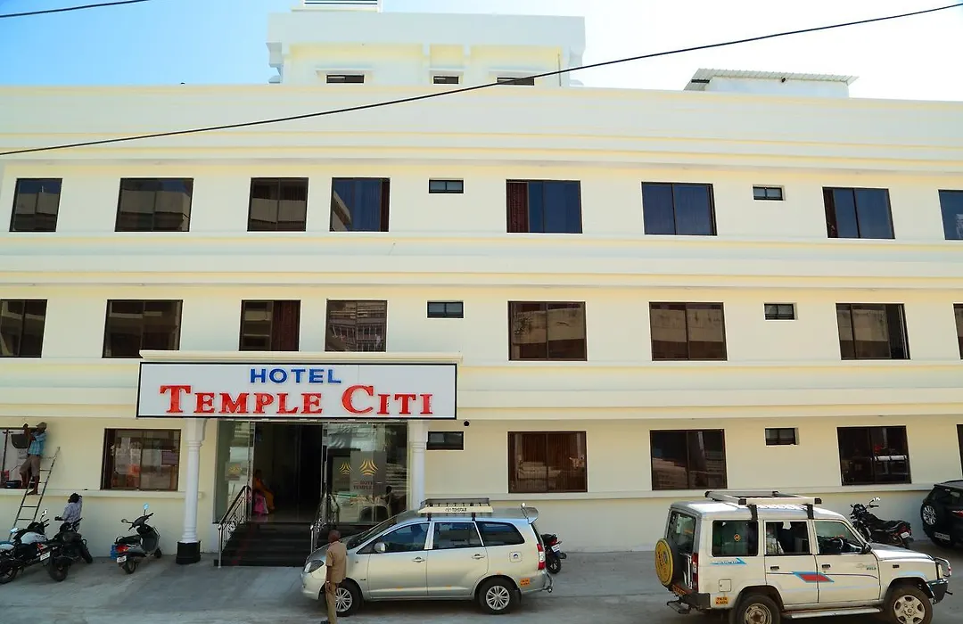 Hotel Temple Citi-1