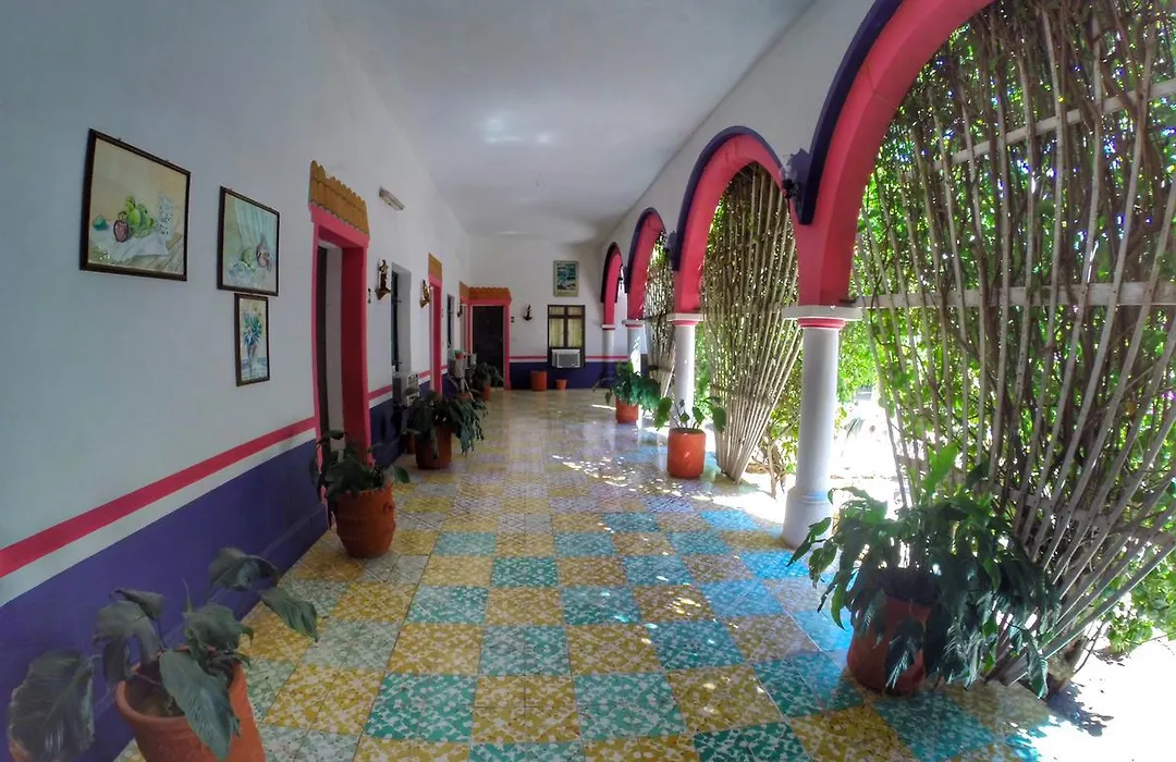 Hacienda Santa Cruz Del Fuerte-1