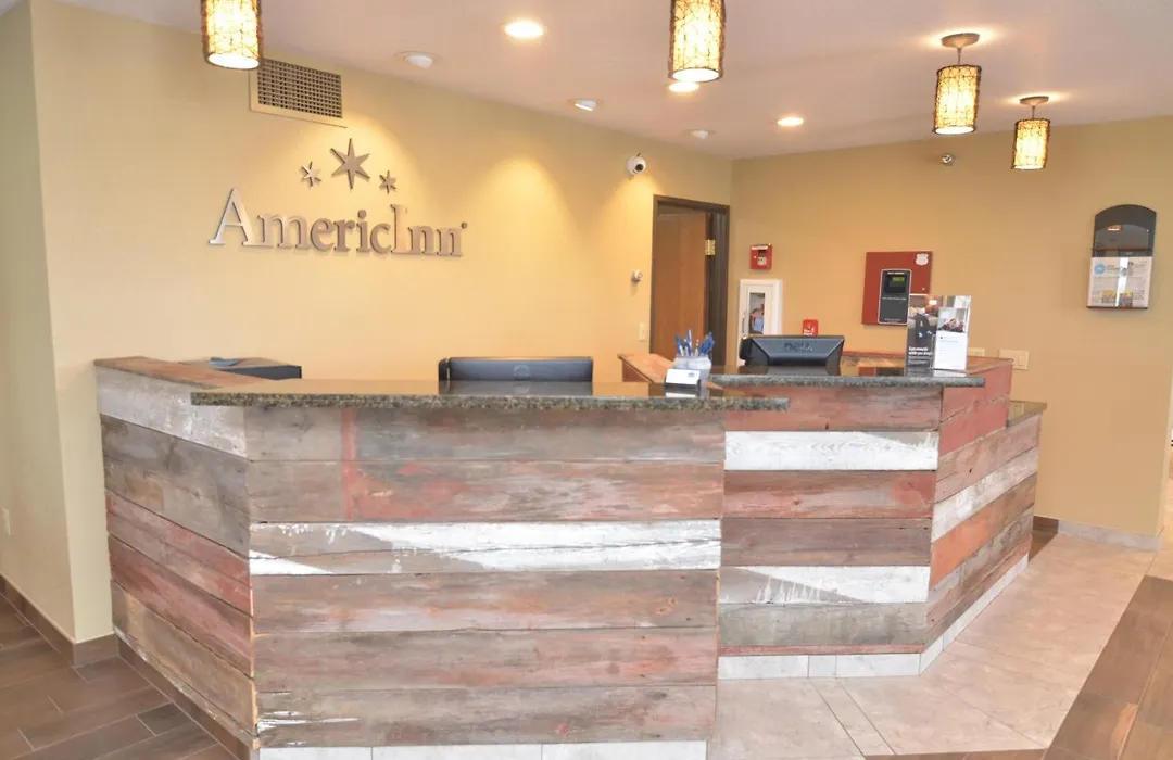 Americinn By Wyndham Mount Pleasant-1