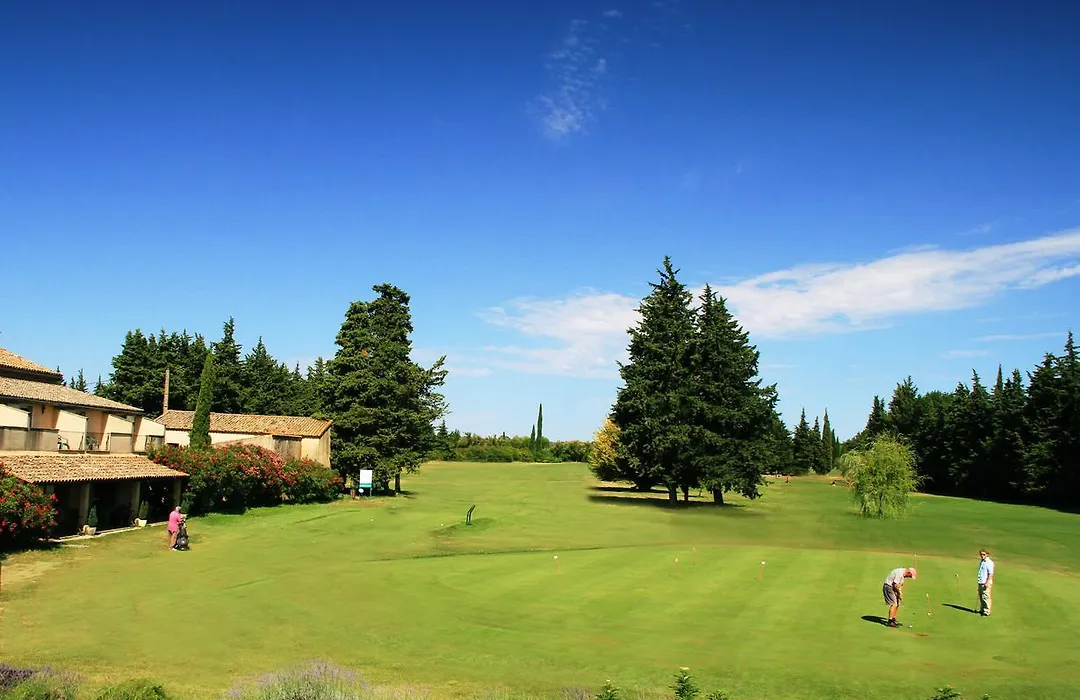 Golf Club D'Uzes-1