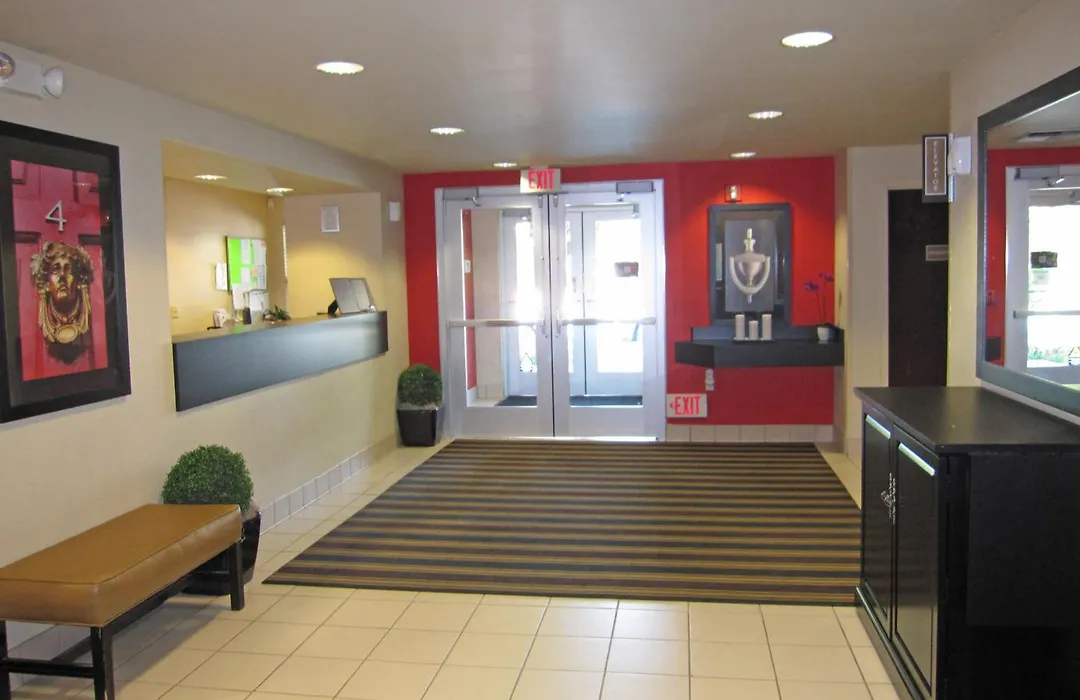 Extended Stay America Suites - San Jose - Santa Clara-1