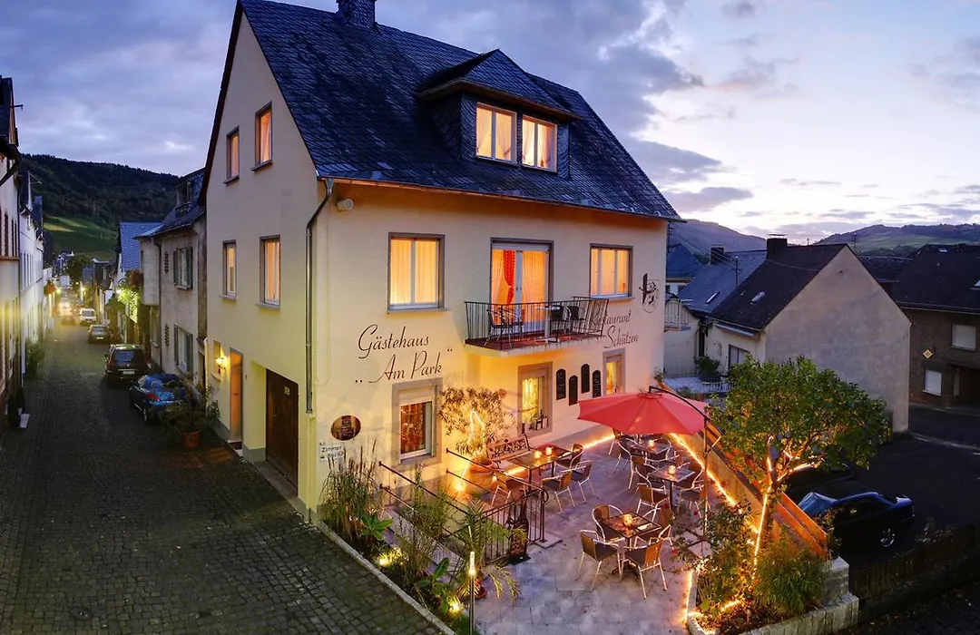 Hotel Weingut Schützen-1