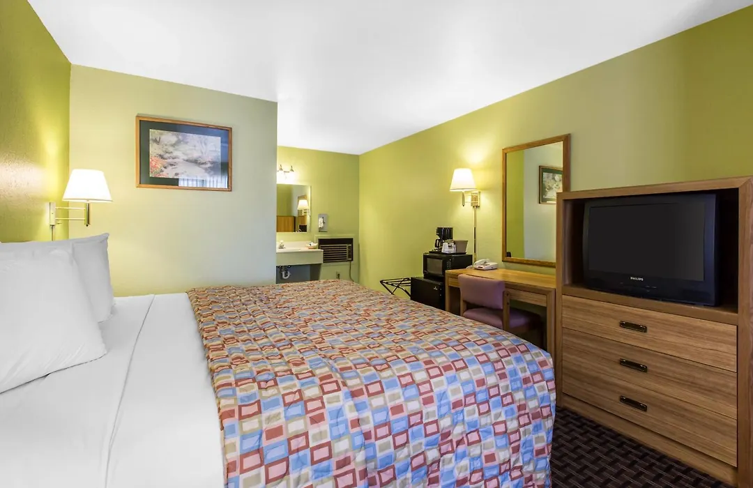 Rodeway Inn Gunnison - Crested Butte-1