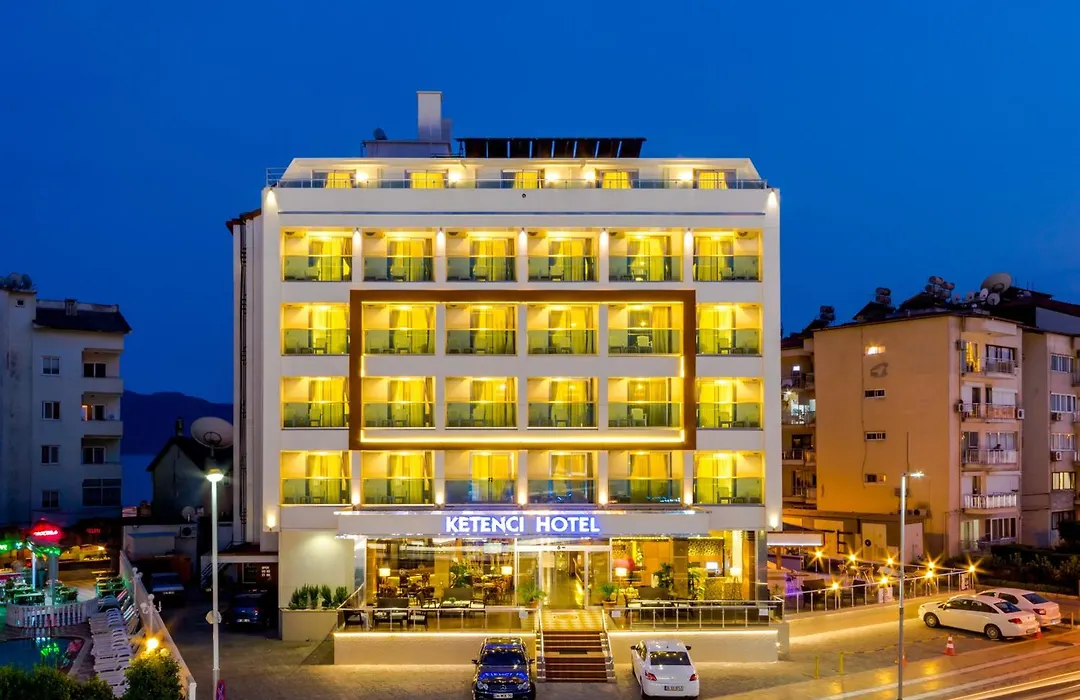 Ketenci Otel-1