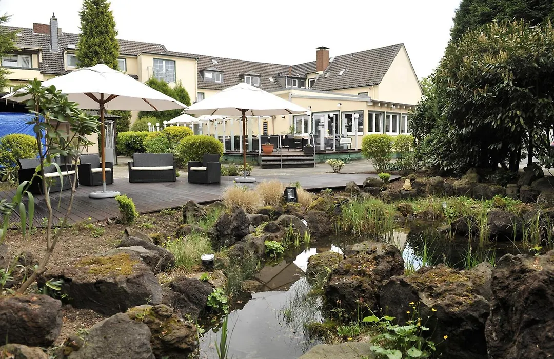 Hotel Celina Niederrheinischer Hof-1