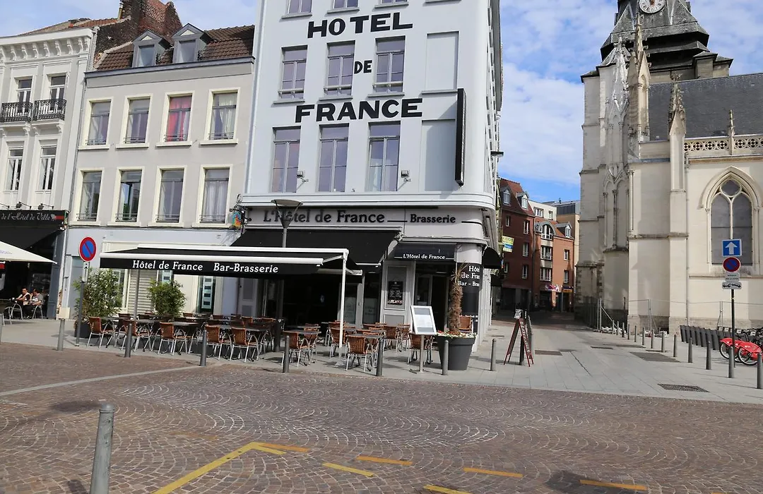 L'Hotel De France-1