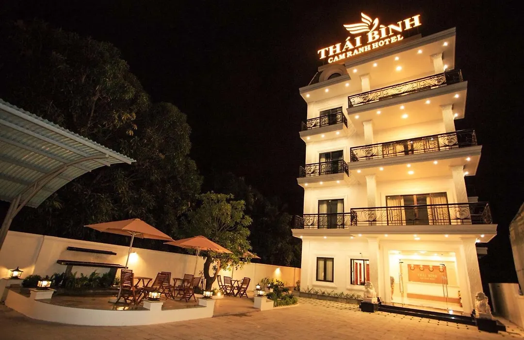 Thai Binh Cam Ranh Hotel-1