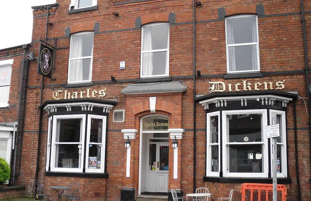The Charles Dickens-1