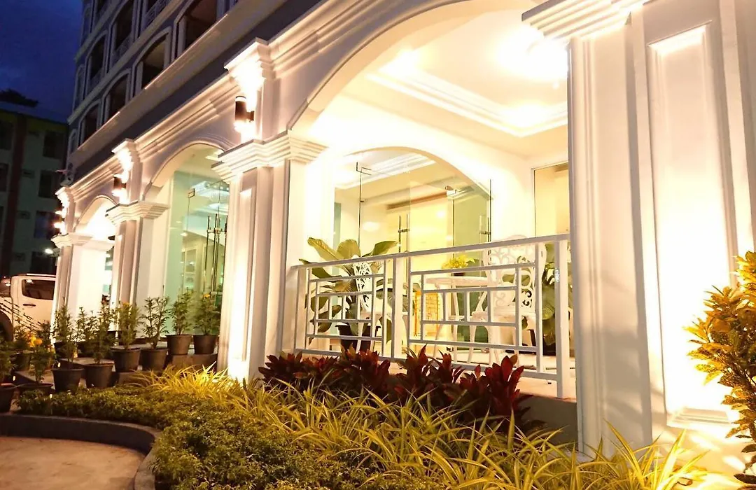 The Royal P Phuket - Sha Plus-1