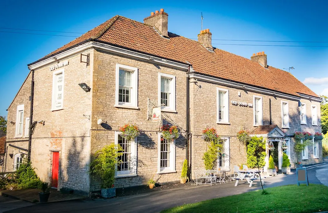 The Old Down Inn-1