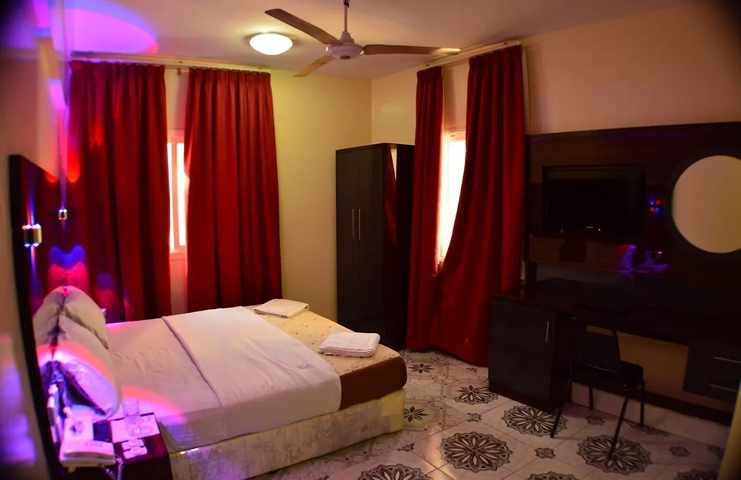 Tehran Hotel-1
