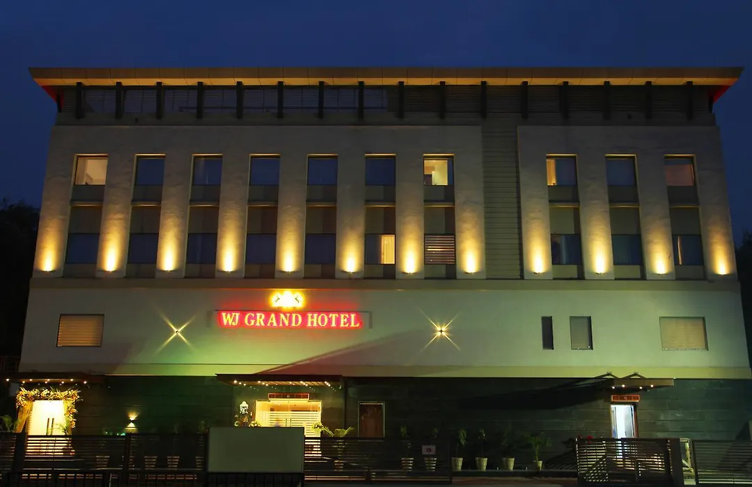 Hotel Wj Grand-1