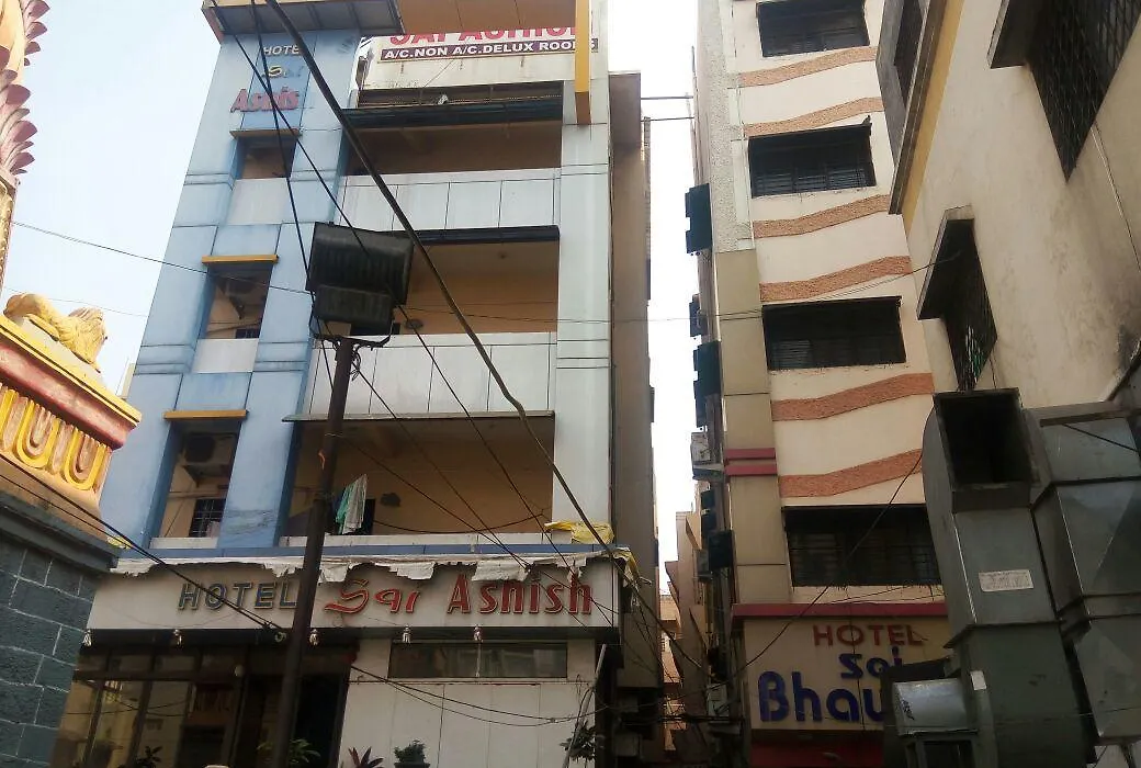 Hotel Sai Ashish-1