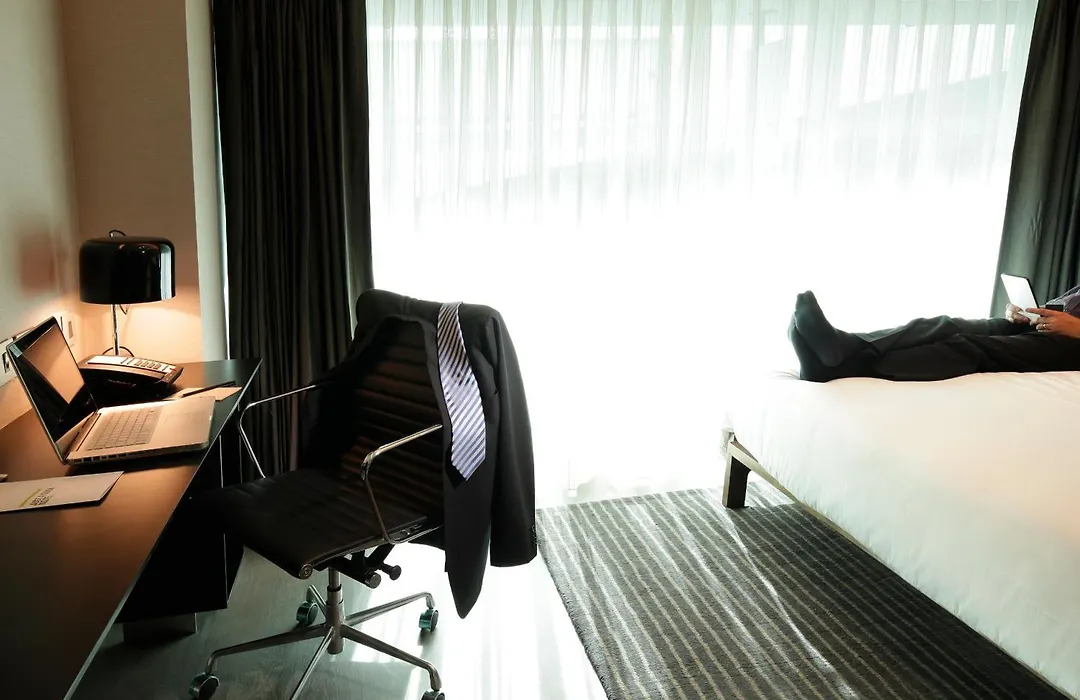 Holiday Inn Express New Delhi International Airport T3 By Ihg-1